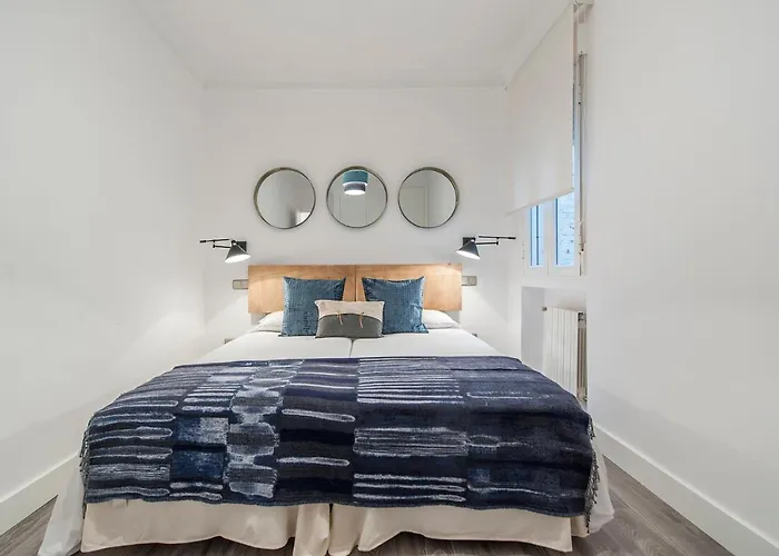 Zurbano Madrid - Apartamento Elegante y Confortable en el Centro